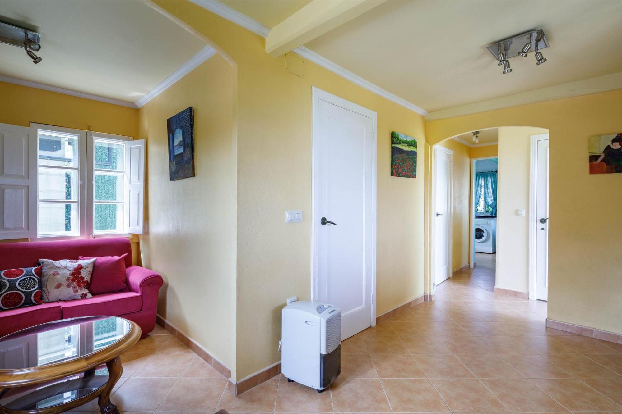 Casa Vieje De Bueu Villa Eksteriør billede