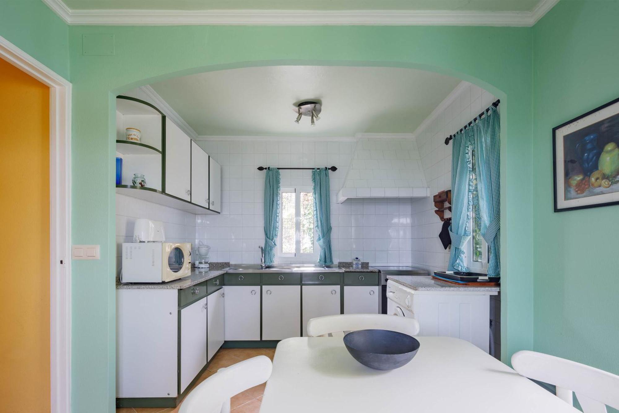 Casa Vieje De Bueu Villa Eksteriør billede
