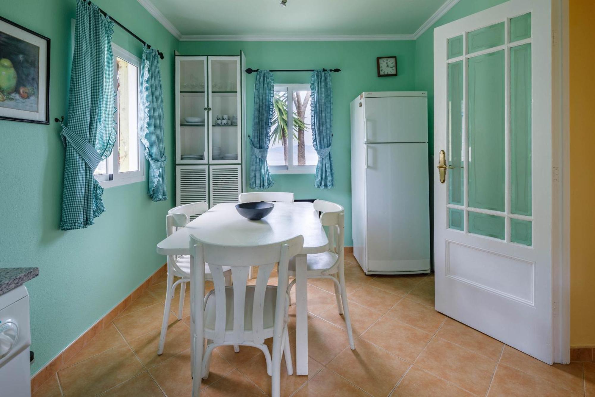 Casa Vieje De Bueu Villa Eksteriør billede