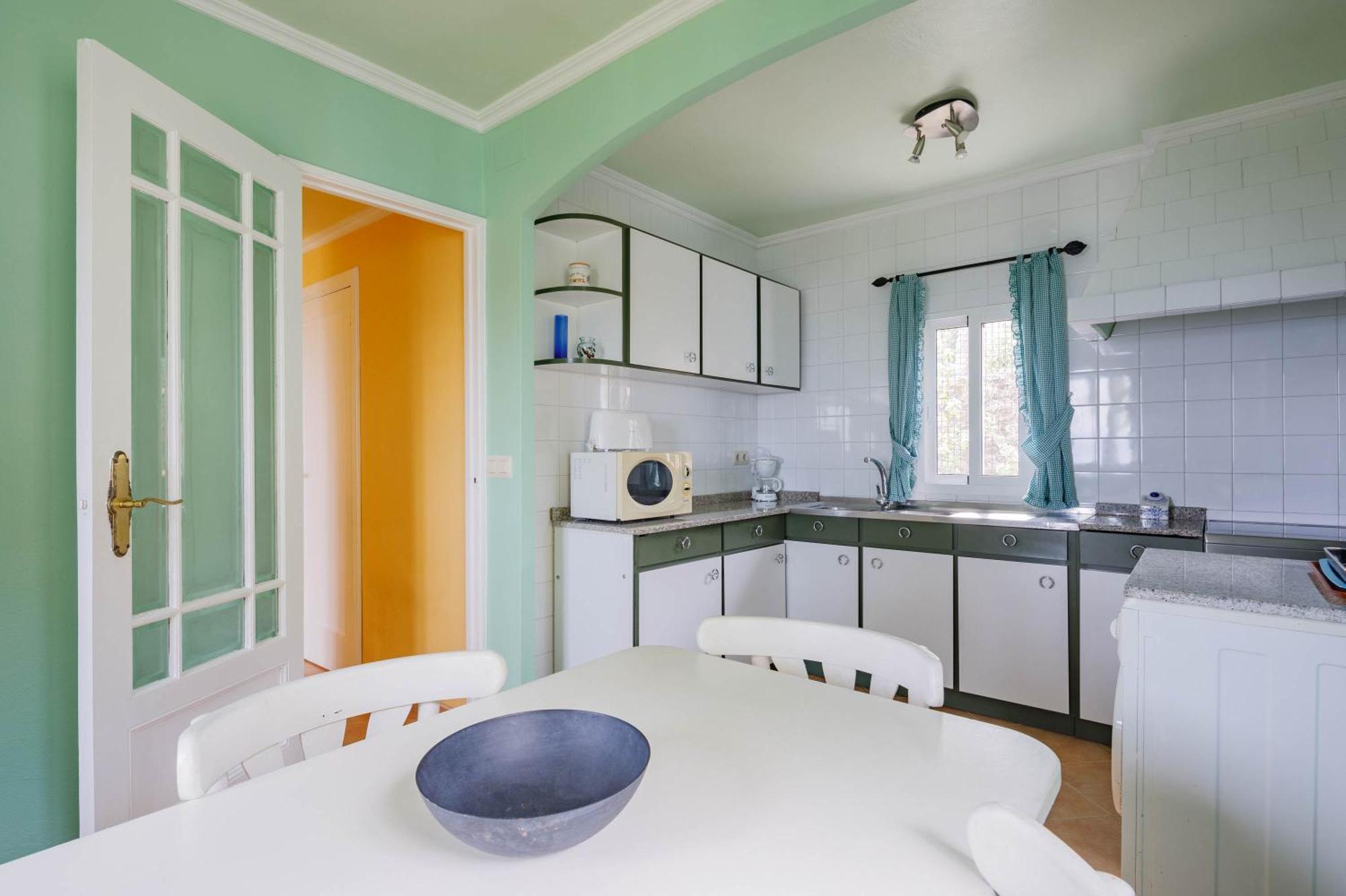 Casa Vieje De Bueu Villa Eksteriør billede