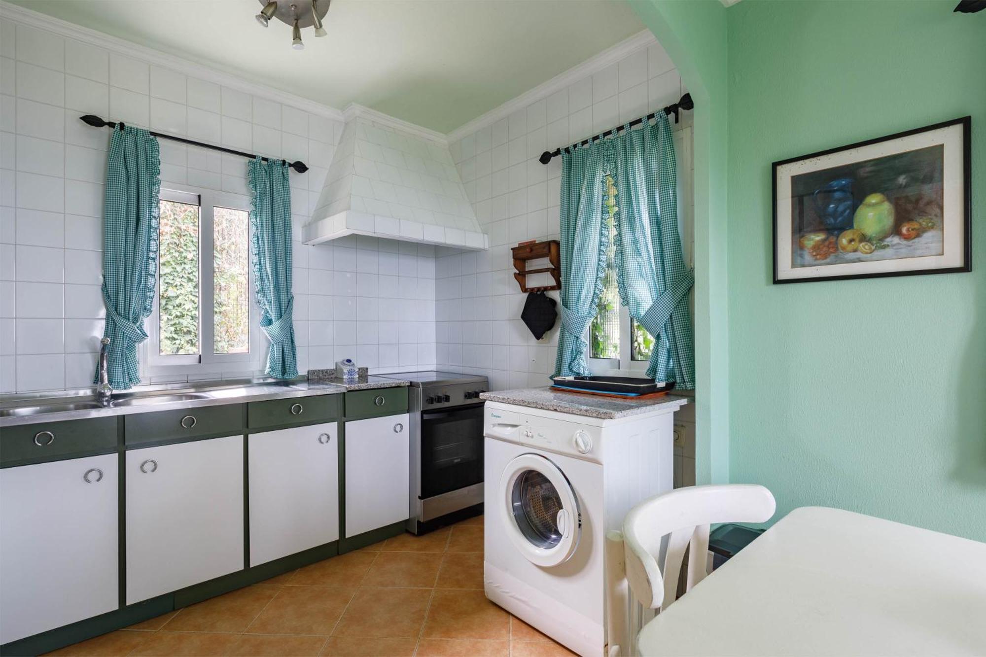 Casa Vieje De Bueu Villa Eksteriør billede