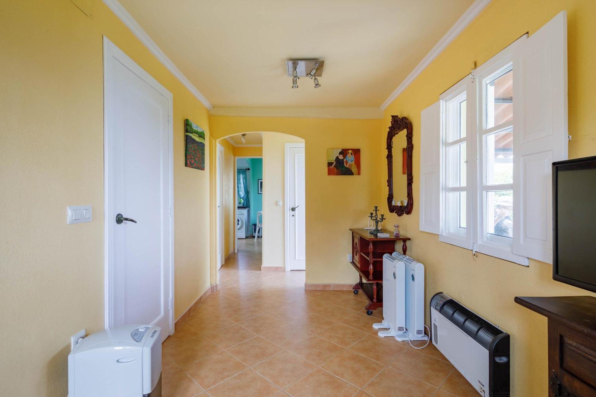Casa Vieje De Bueu Villa Eksteriør billede
