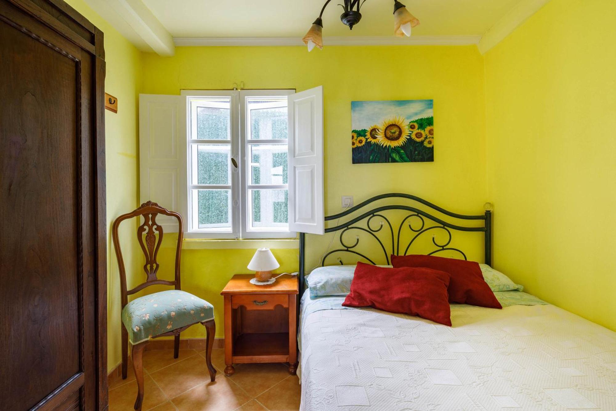 Casa Vieje De Bueu Villa Eksteriør billede